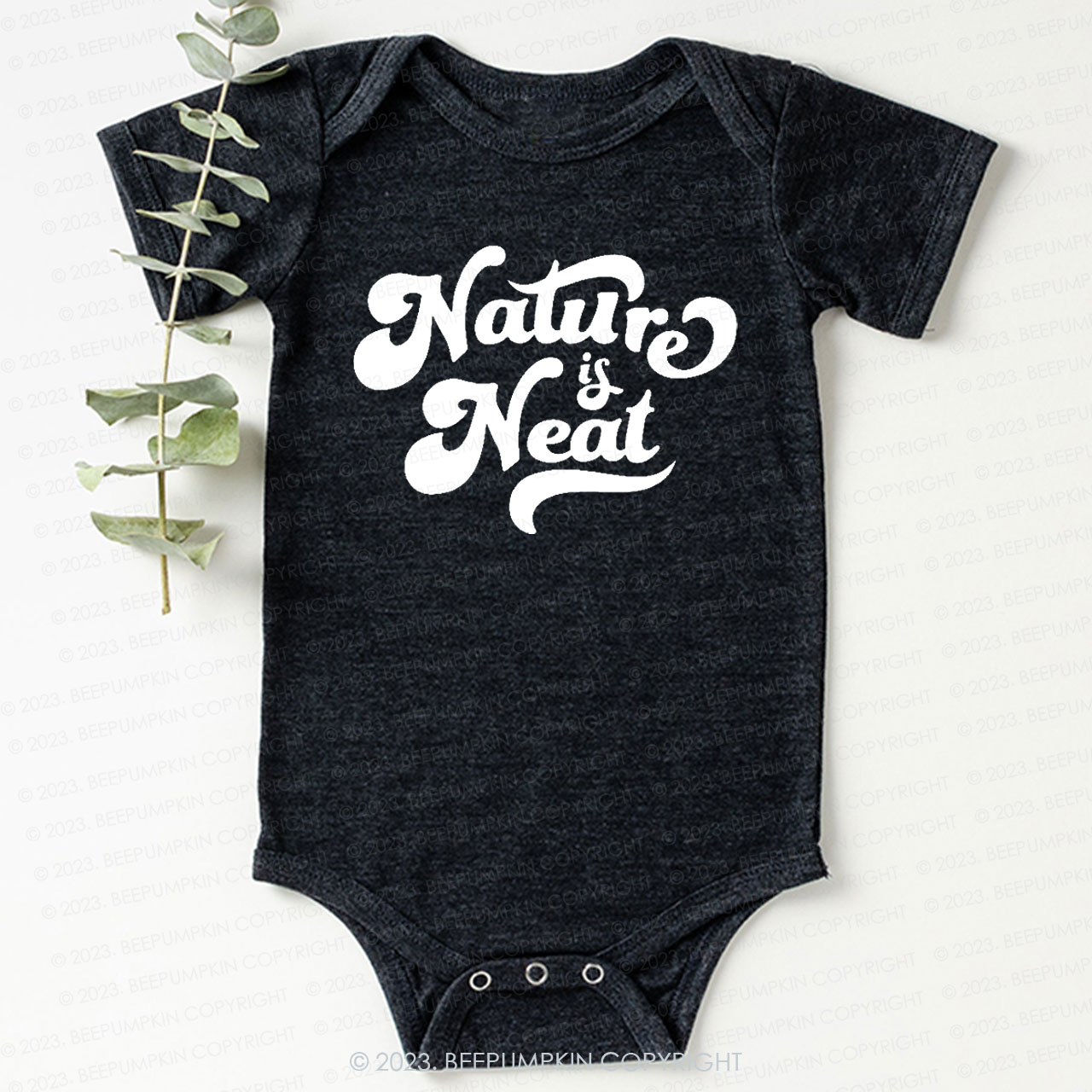  Neutral Is Neat Bodysuit For Baby 