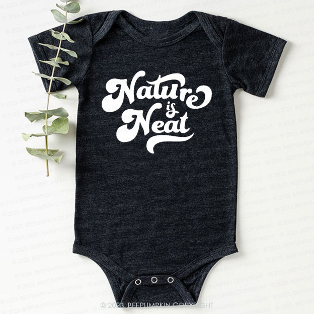  Neutral Is Neat Bodysuit For Baby 