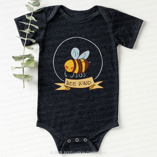 Bee Kind Bodysuit For Baby 