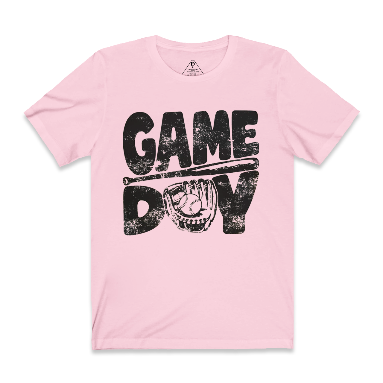 Baseball Gameday Mama T-Shirts