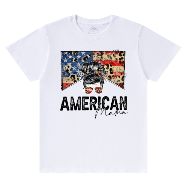 American Mama T-Shirts
