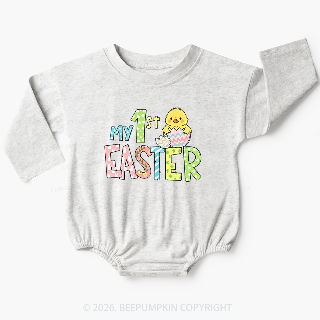 Baby Bubble Romper Beepumpkin Sale-Beepumpkin™