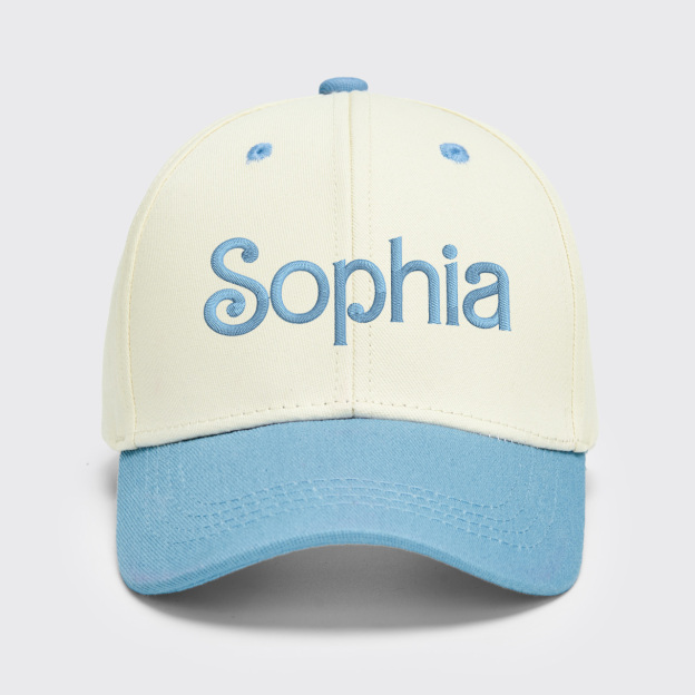 Parent-child Color Matching Baseball Cap