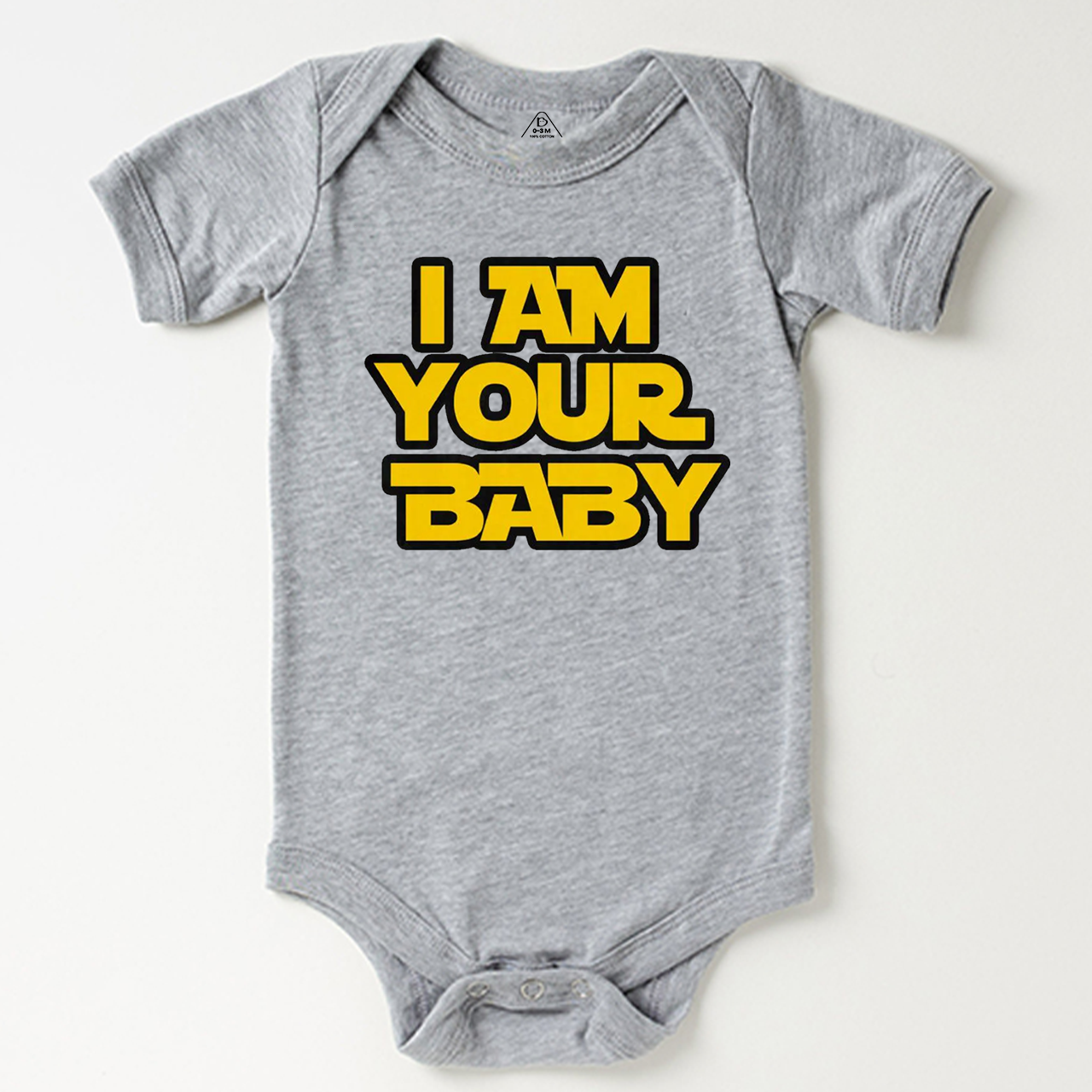 I Am Your Baby Bodysuit Beepumpkin