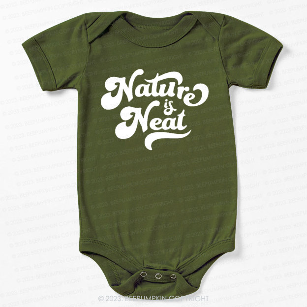  Neutral Is Neat Bodysuit For Baby 