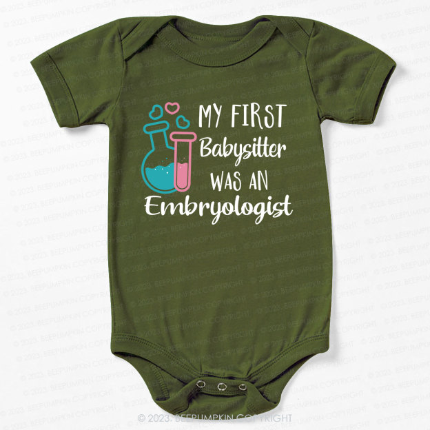 Worth Every Shot Bodysuit For Baby 7