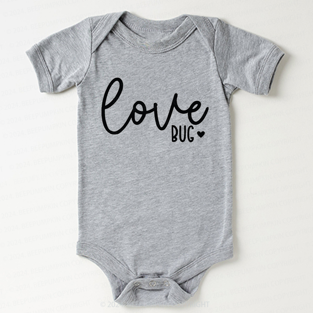 Love Bug Bodysuit For Baby 7