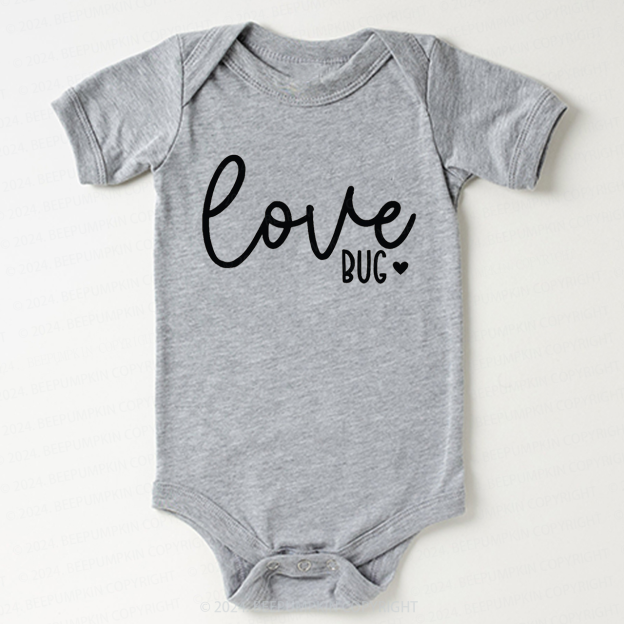 Love Bug Bodysuit For Baby 7
