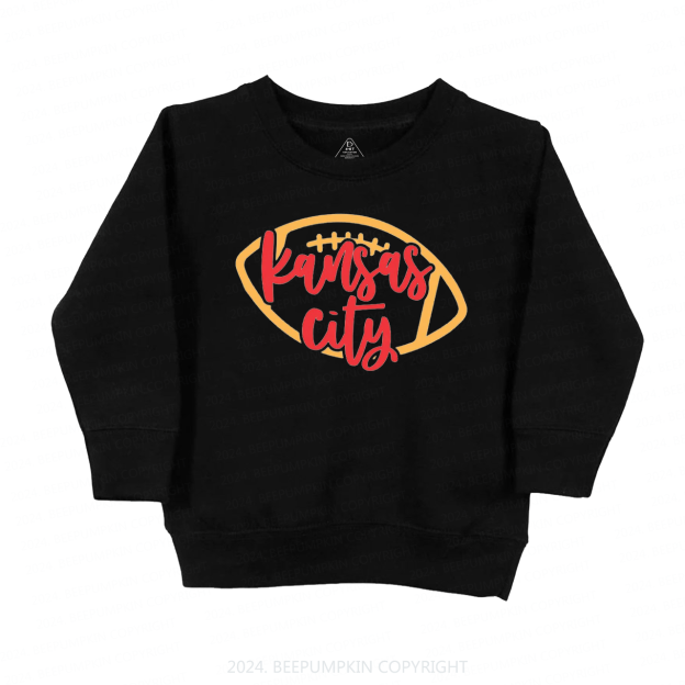 KC Chiefs Kids Sweatshirt