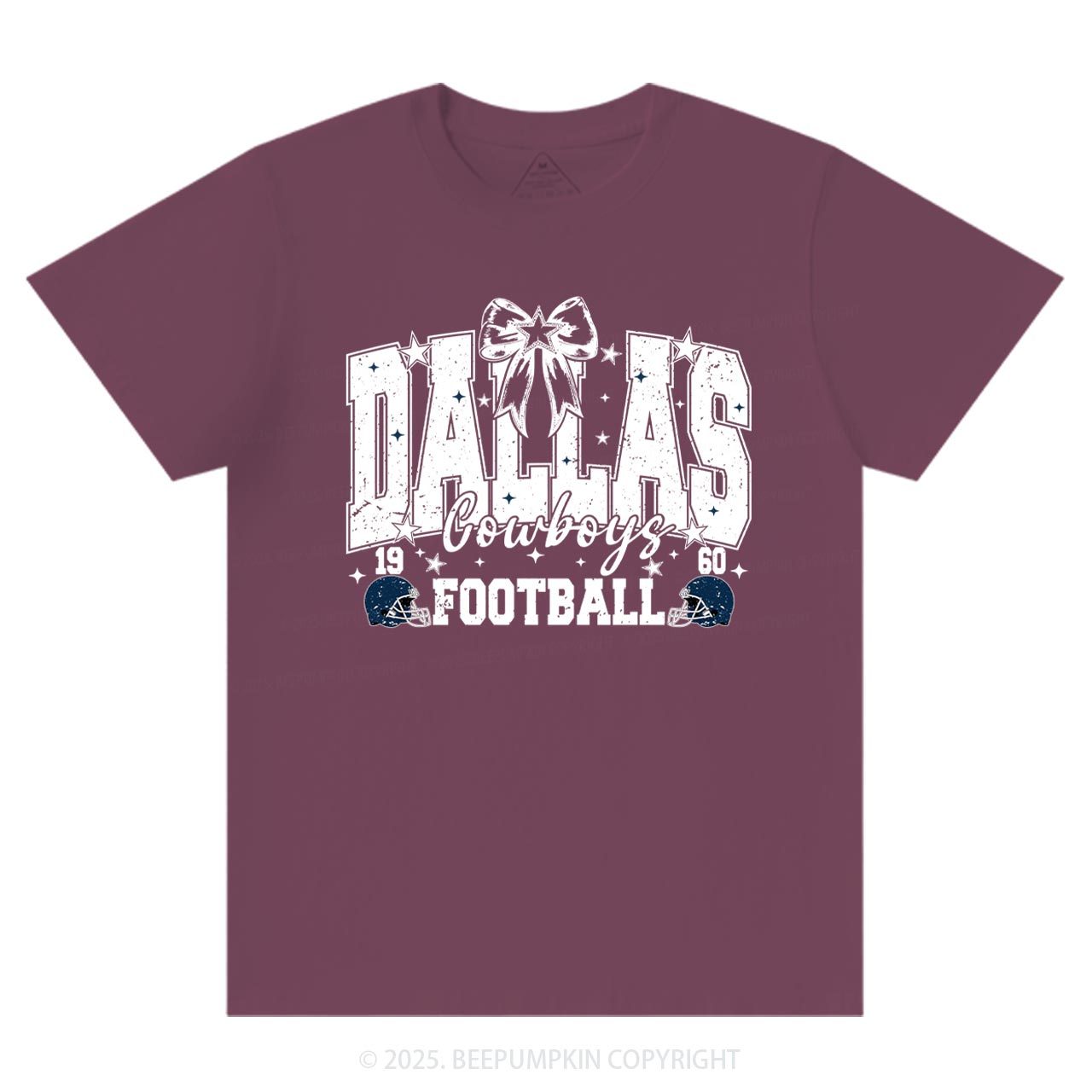 Cowboy Coquette Bow Mama T-Shirts Beepumpkin