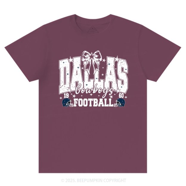 Cowboy Coquette Bow Mama T-Shirts Beepumpkin