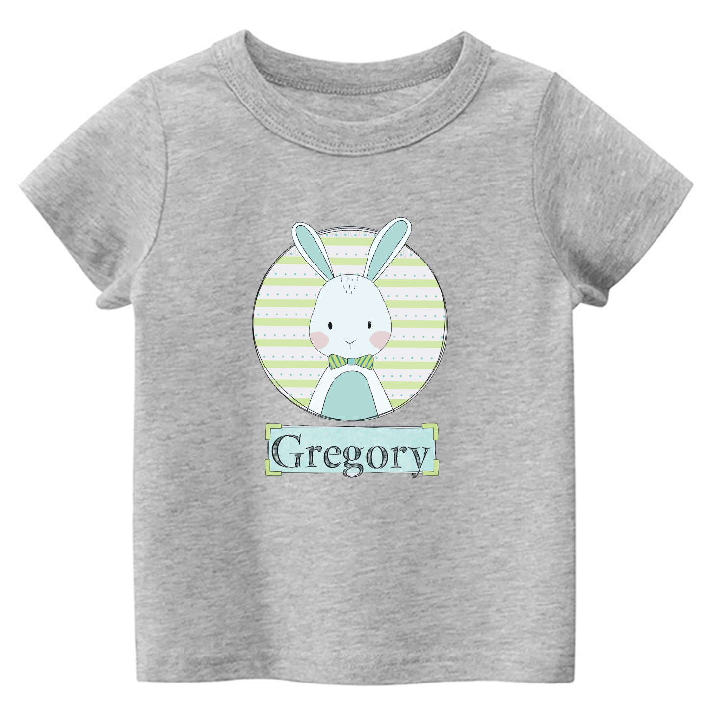 Personalized Boy&Girl Easter Kids Shirt