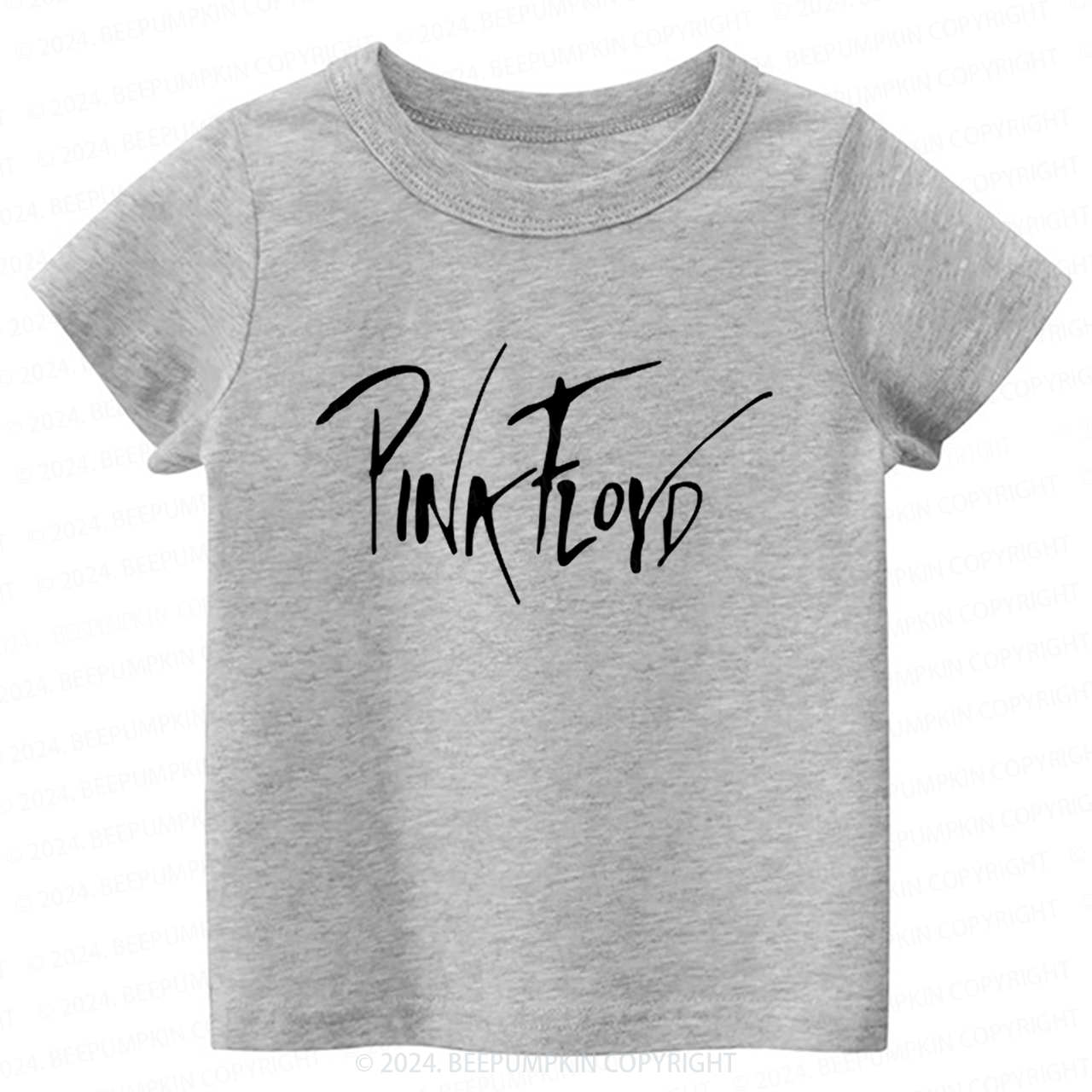 Rock n Band Band Art Toddler&Kids Tees 8