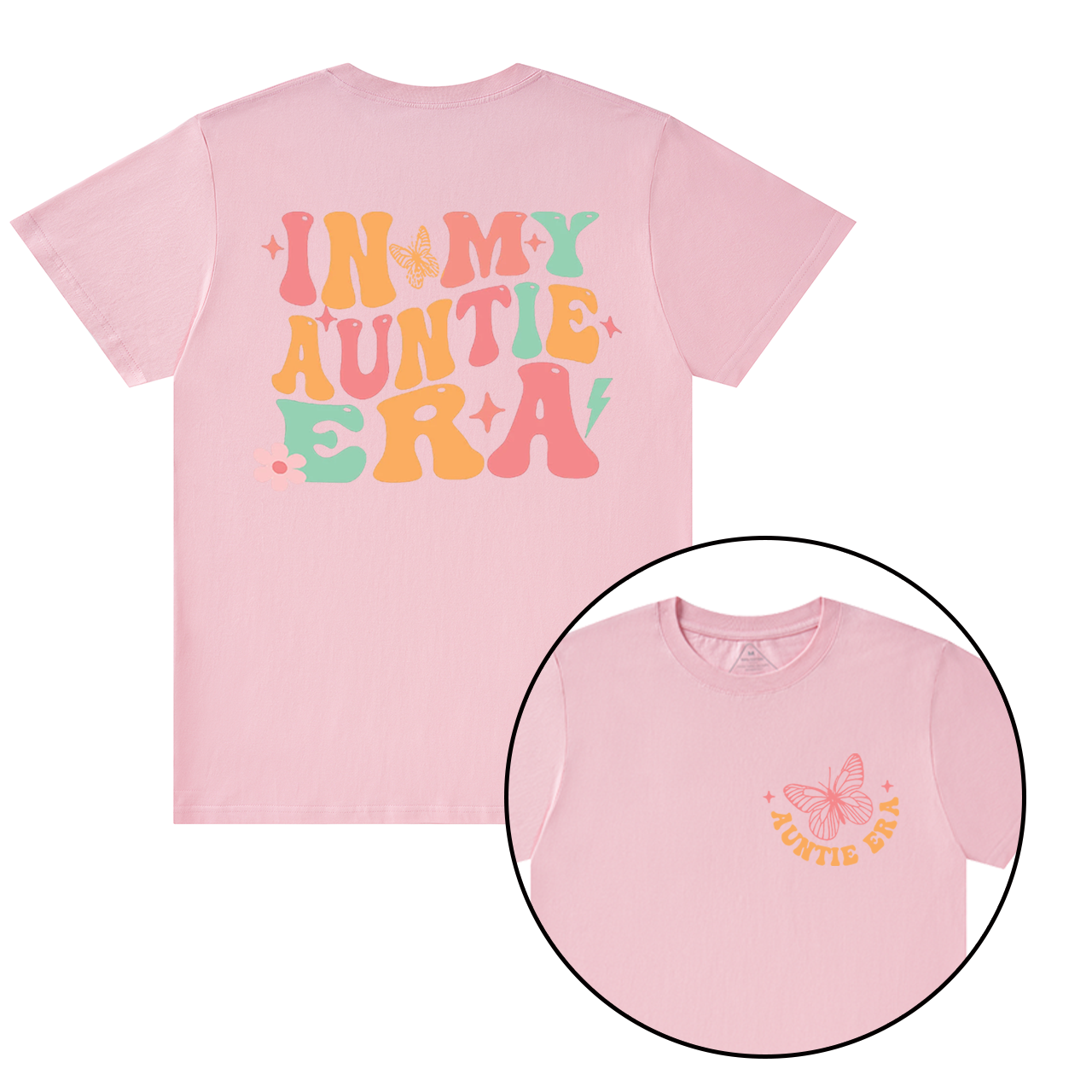 In My Auntie Era T-Shirts 