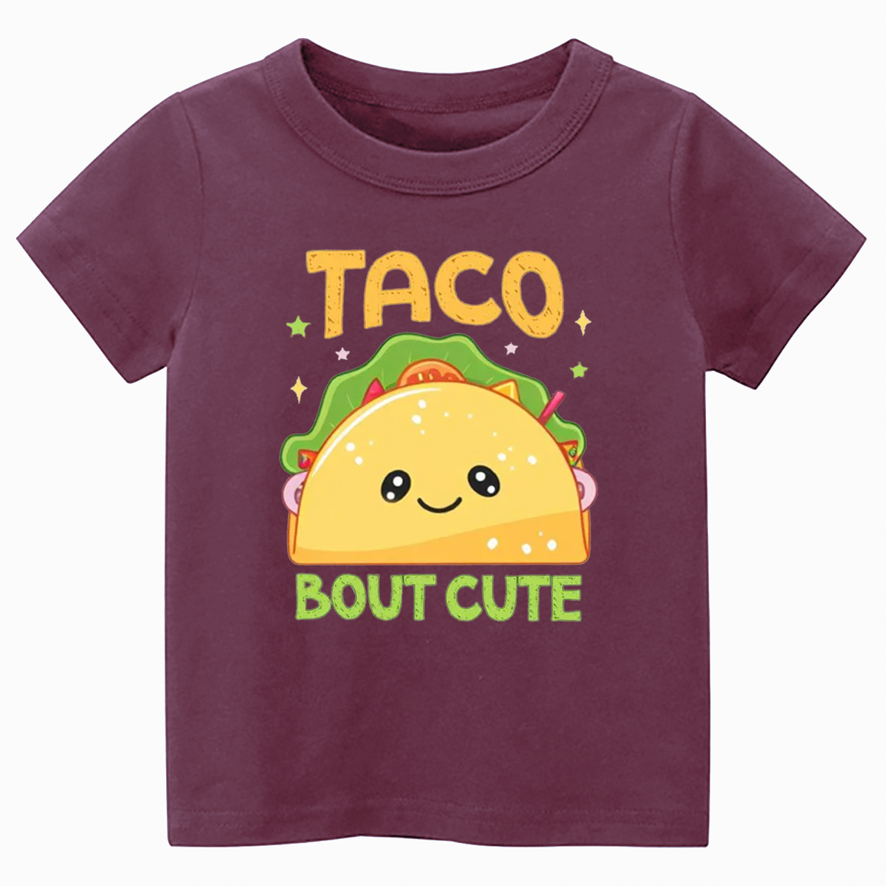 Taco Bout Cute Toddler&Kid's Tees Beepumpkin 7