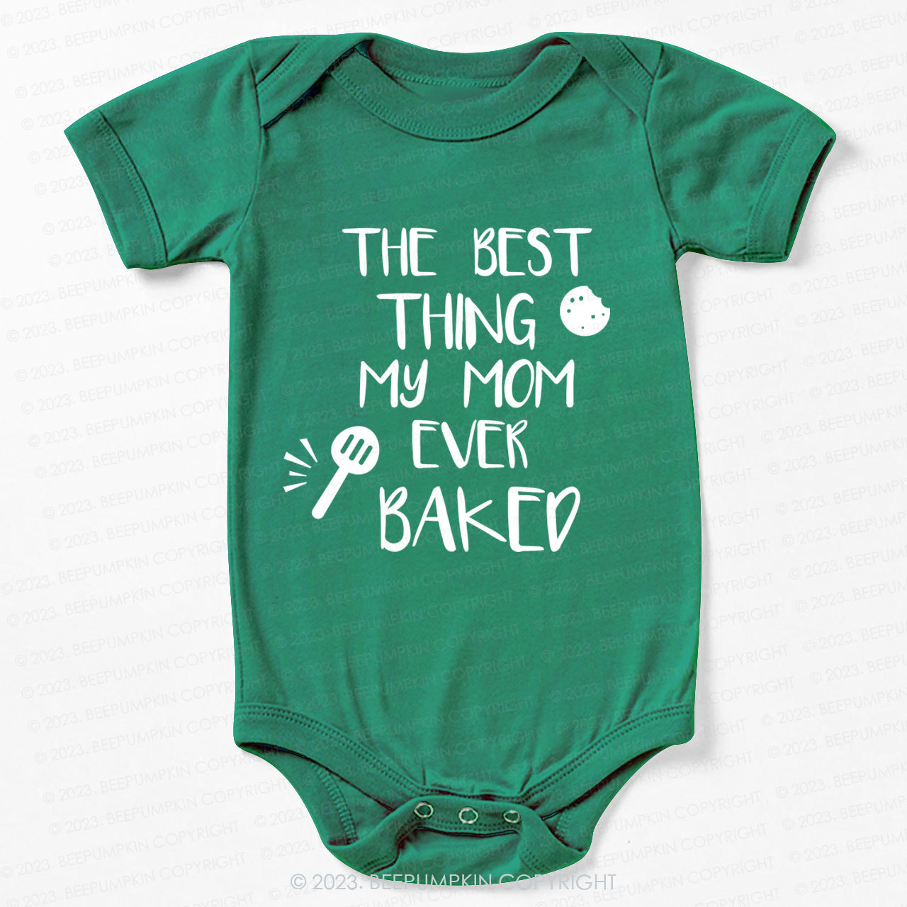 The Best Thing My Mom Ever Baked Bodysuit For Baby 7