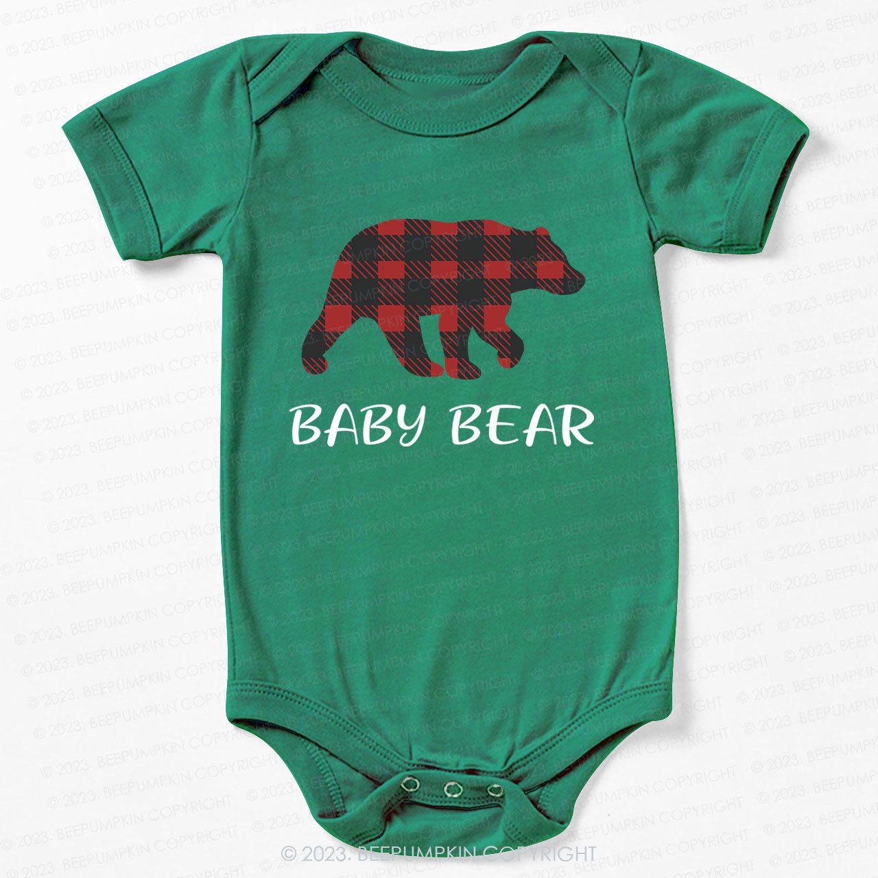 Baby Bear Bodysuit For Baby 