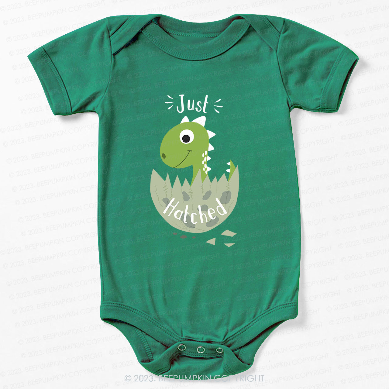 Just Hatched Bodysuit For Baby 