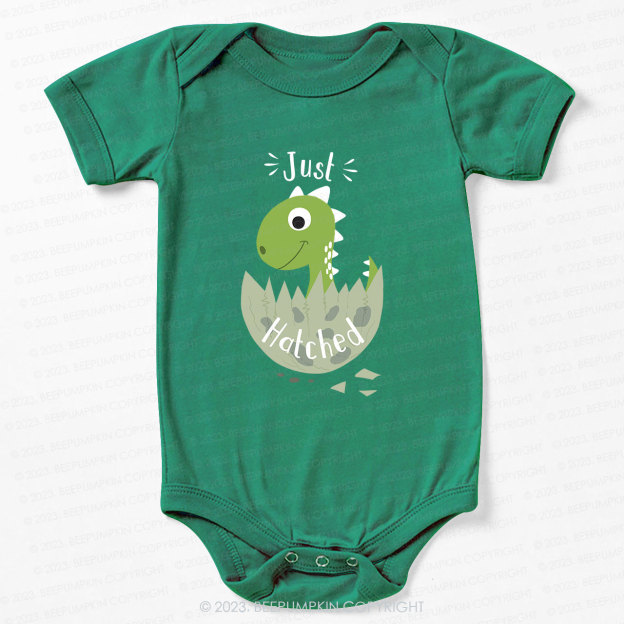 Just Hatched Bodysuit For Baby 