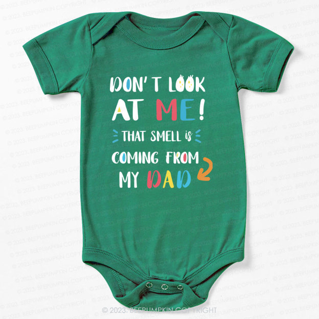 Smile from Dad Bodysuit For Baby 7