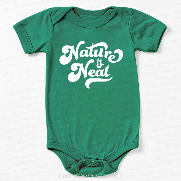  Neutral Is Neat Bodysuit For Baby 