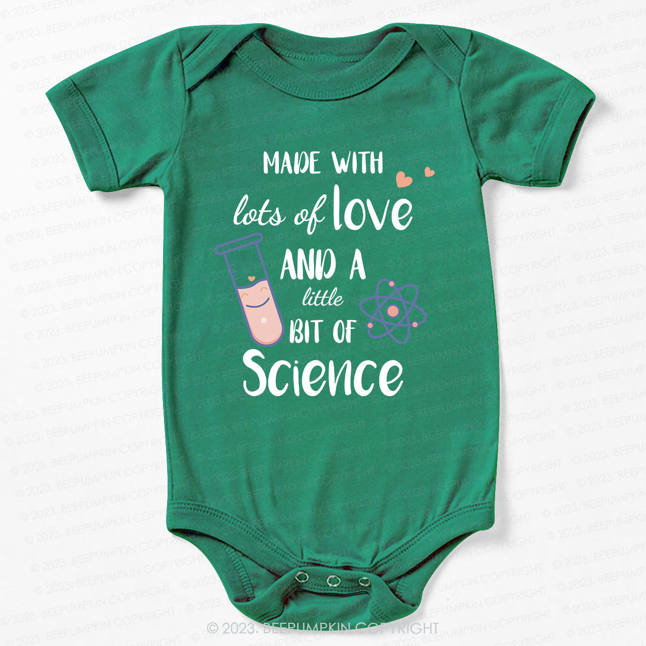 Worth Every Shot Bodysuit For Baby 7