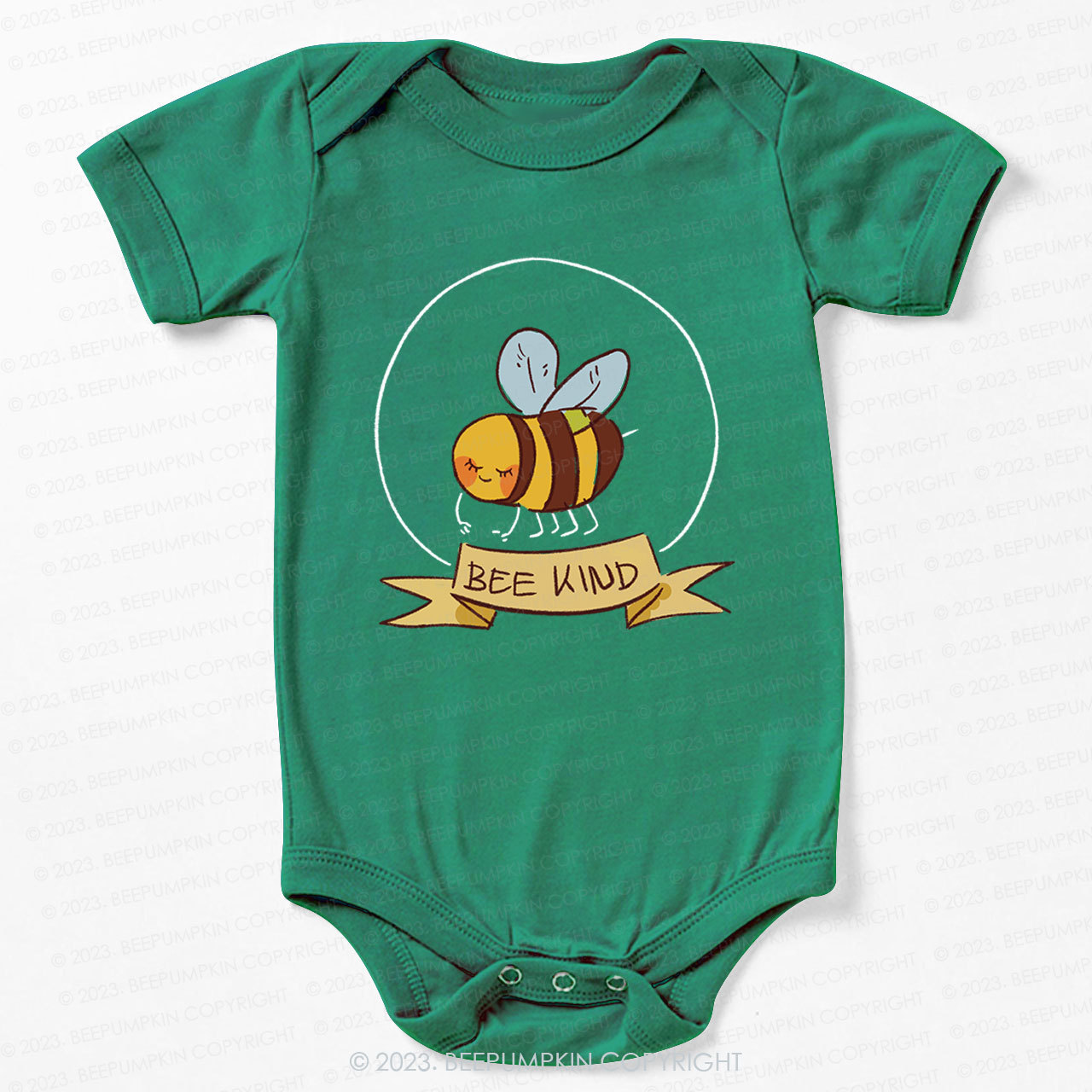 Bee Kind Bodysuit For Baby 