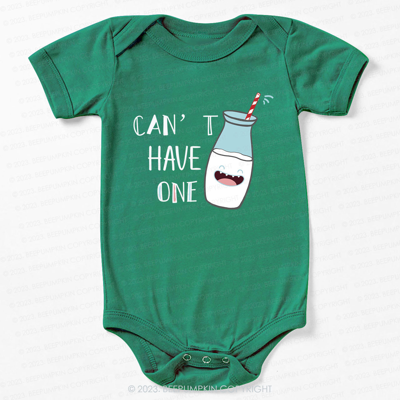 Cannot Have One Without the Other Bodysuit For Baby 7