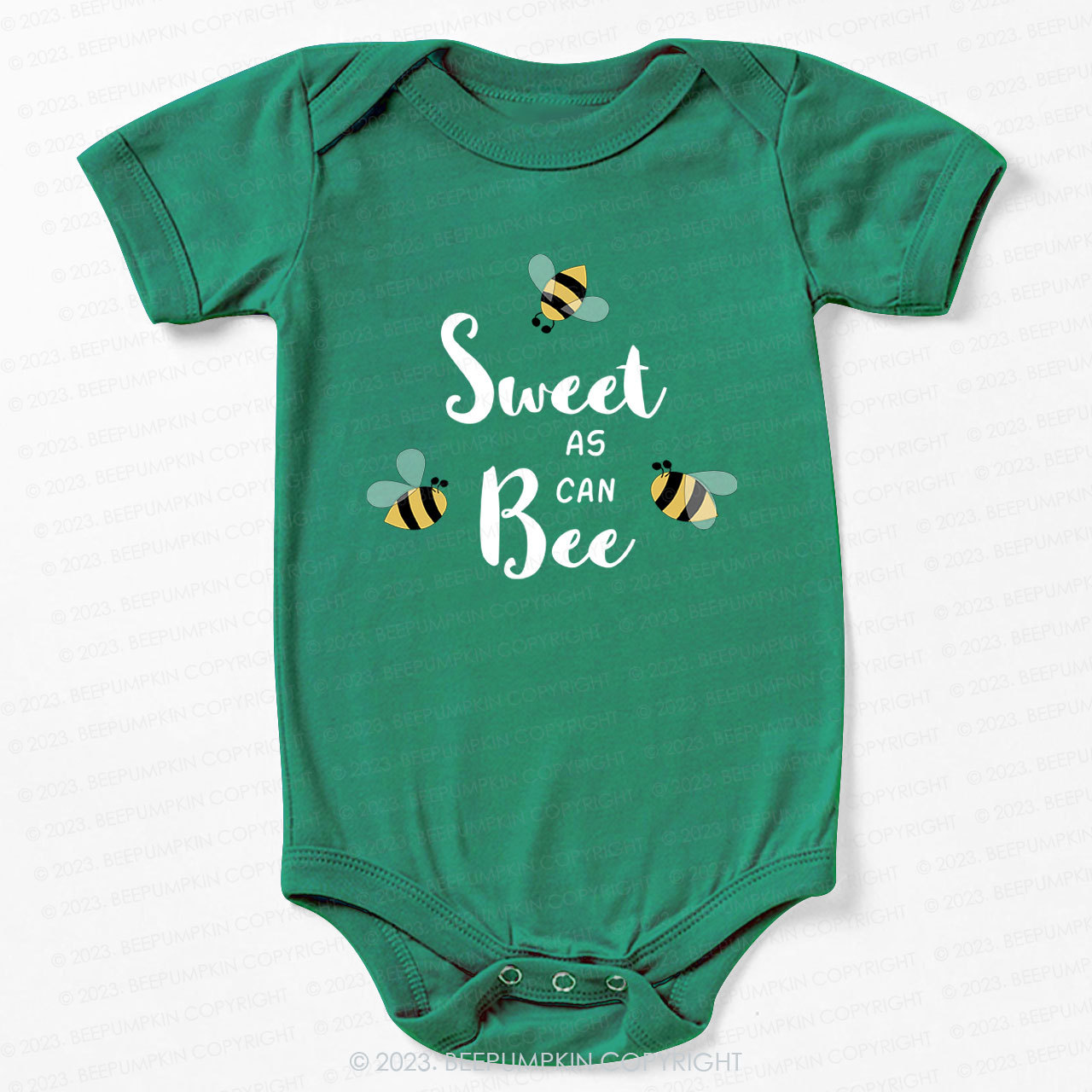 Sweet As Can Bee Bodysuit For Baby 