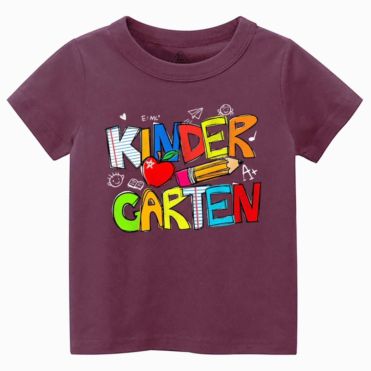 [Copy]Personalized Back To School For Boys Bundle Toddler&Kid's Tees Beepumpkin