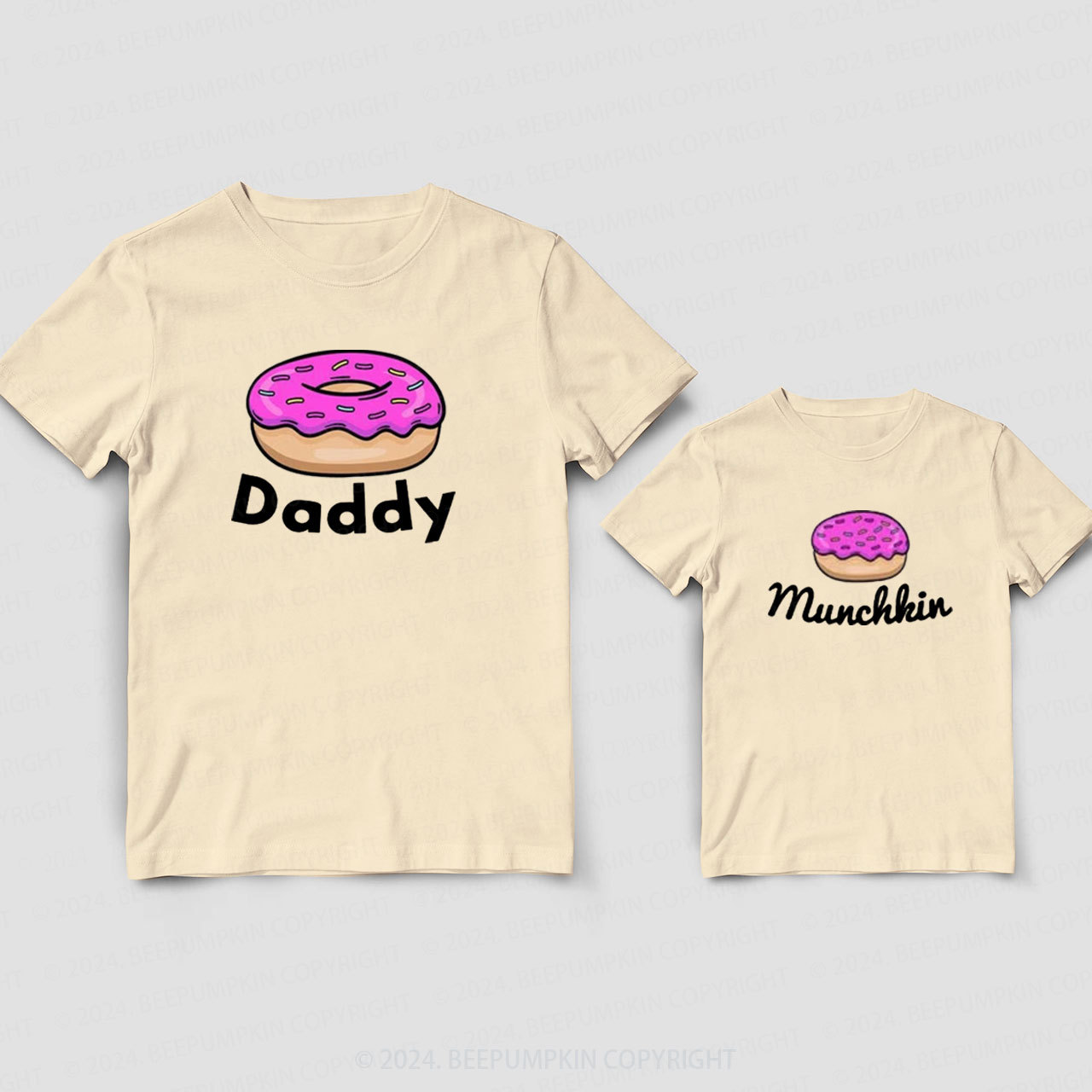 Munchkin Daddy And Me Matching Shirt