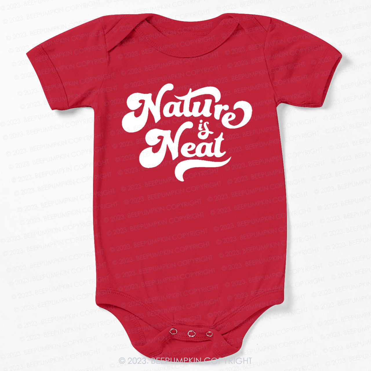  Neutral Is Neat Bodysuit For Baby 