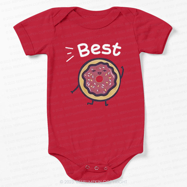 Best Friends Bodysuit For Baby 