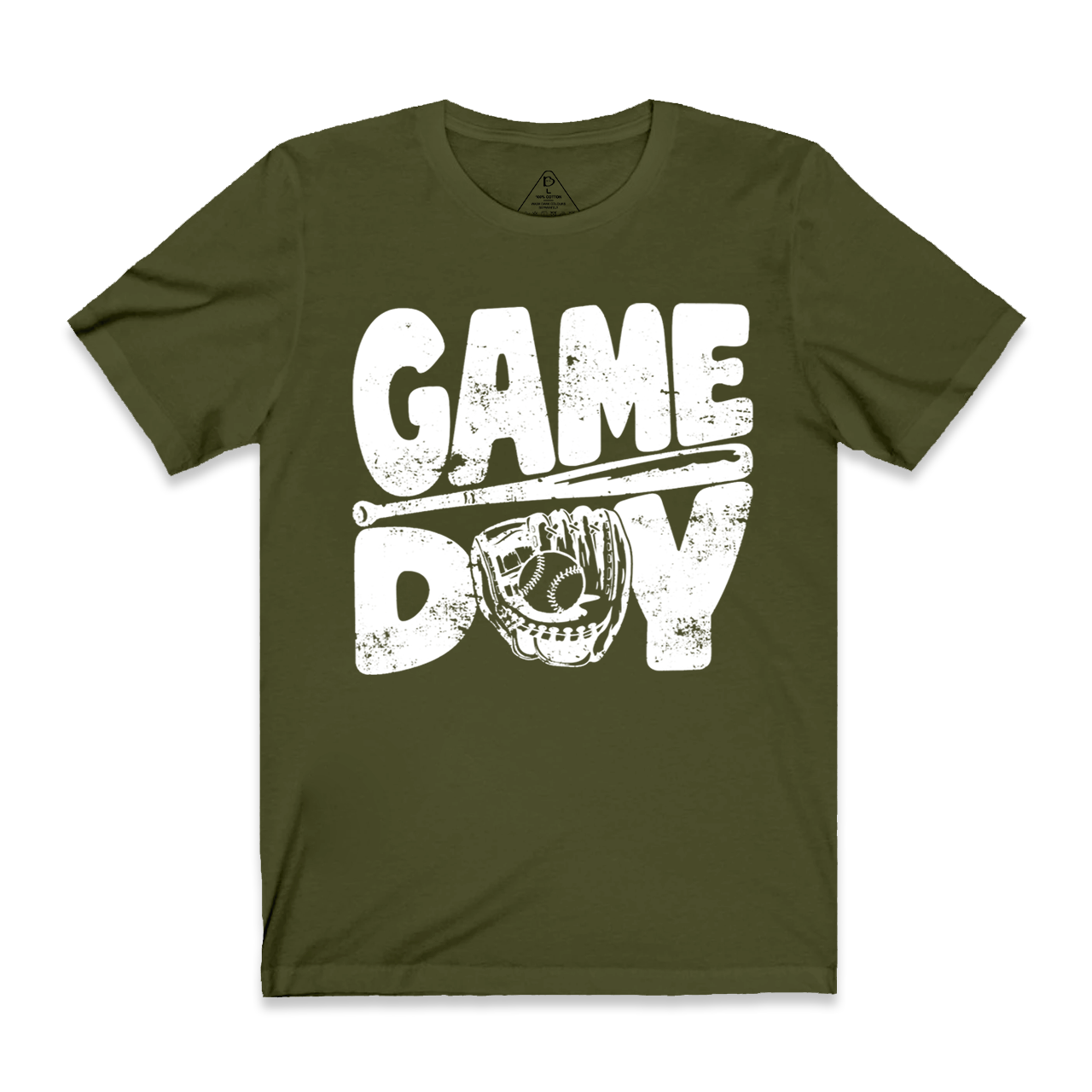 Baseball Gameday Mama T-Shirts