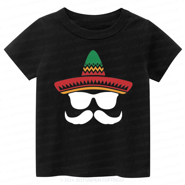 Funny Cinco De Mayo Toddler&Kids Tees 7