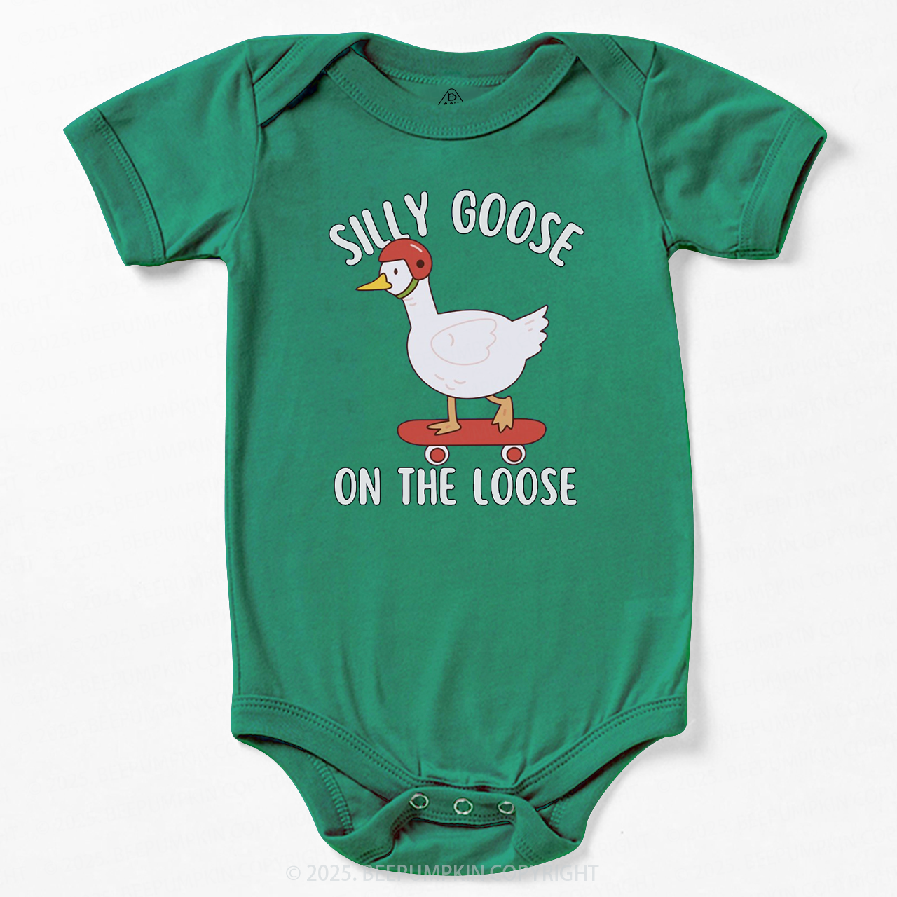 Silly Goose Bodysuit Beepumpkin