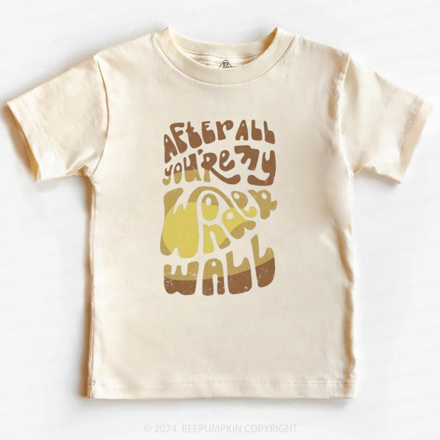 Rock Music Band Graphic Toddler&Kids Tees 8