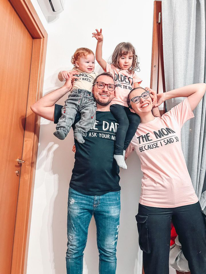 Family Matching Tees