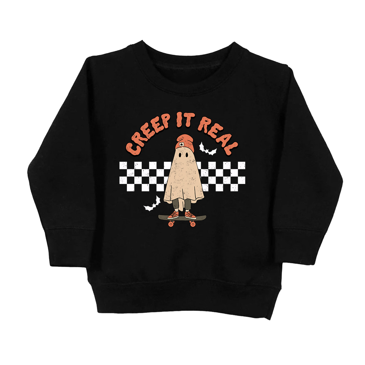 Boho Cute Vintage HALLOWEEN Sweatshirt