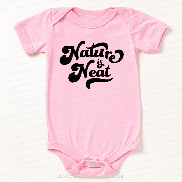  Neutral Is Neat Bodysuit For Baby 