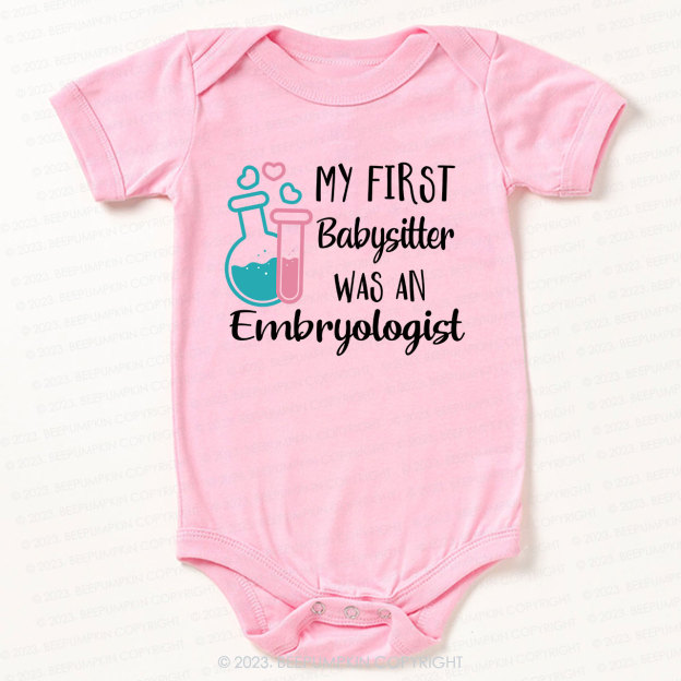 Worth Every Shot Bodysuit For Baby 7