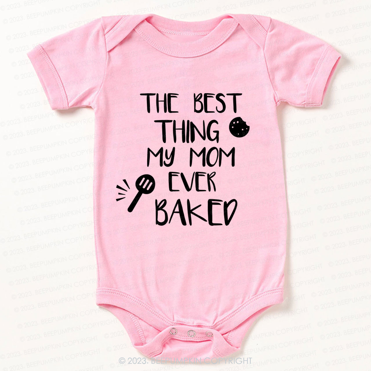 The Best Thing My Mom Ever Baked Bodysuit For Baby 7