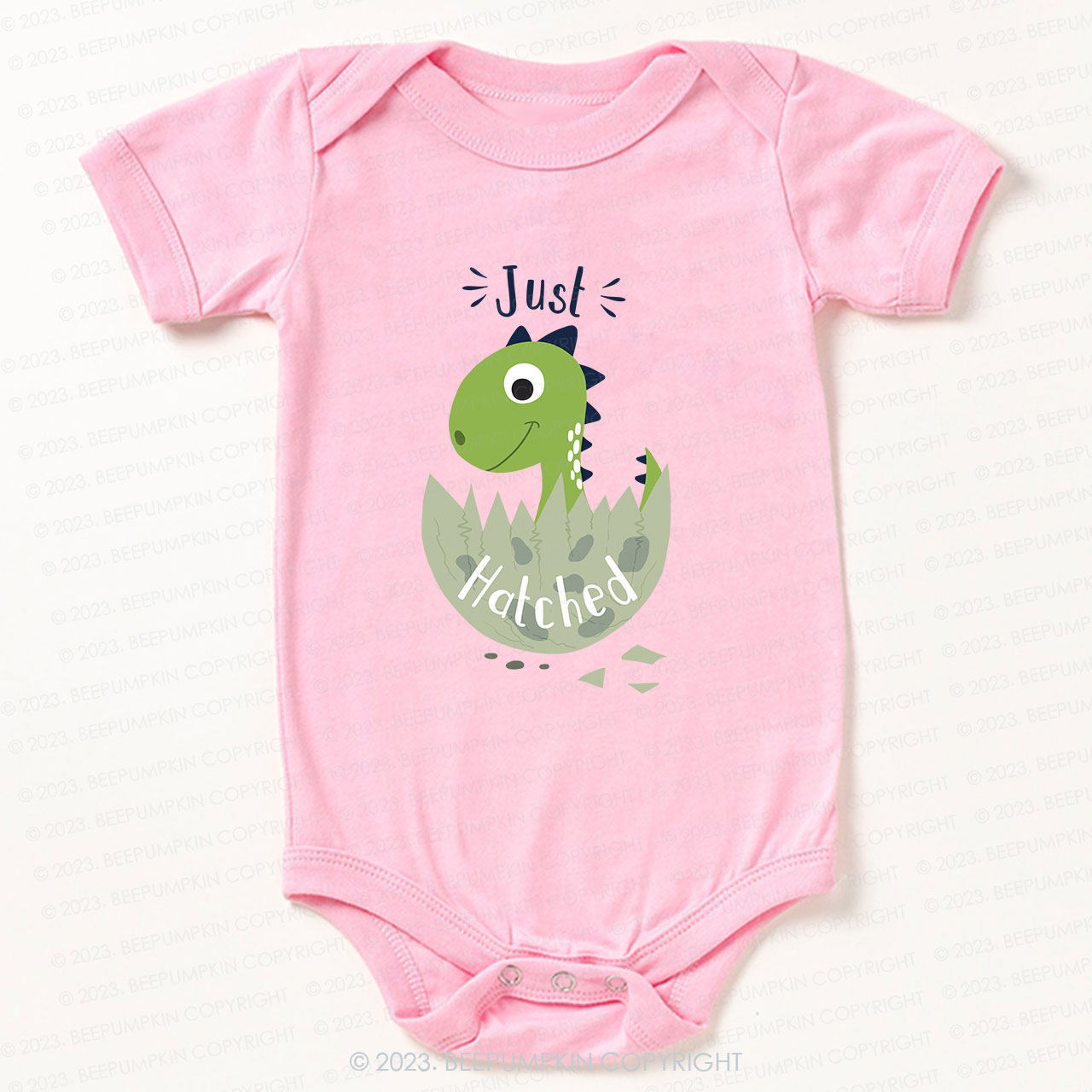 Just Hatched Bodysuit For Baby 