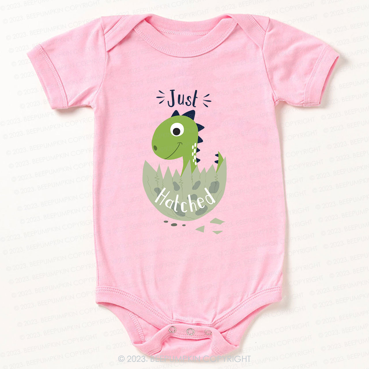 Just Hatched Bodysuit For Baby 