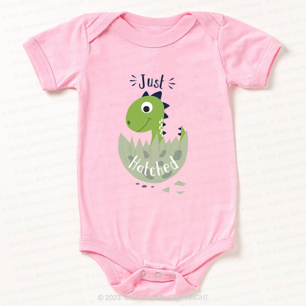 Just Hatched Bodysuit For Baby 
