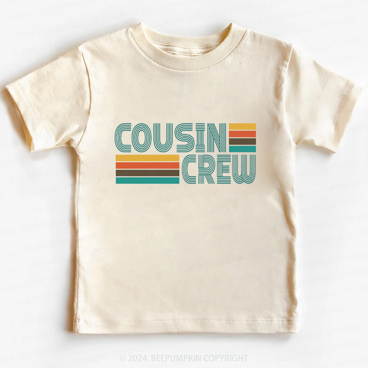 Cousin Crew Toddler&Kids Tees 