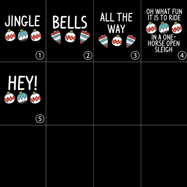 Hey Bells Christmas Family Matching Pajamas