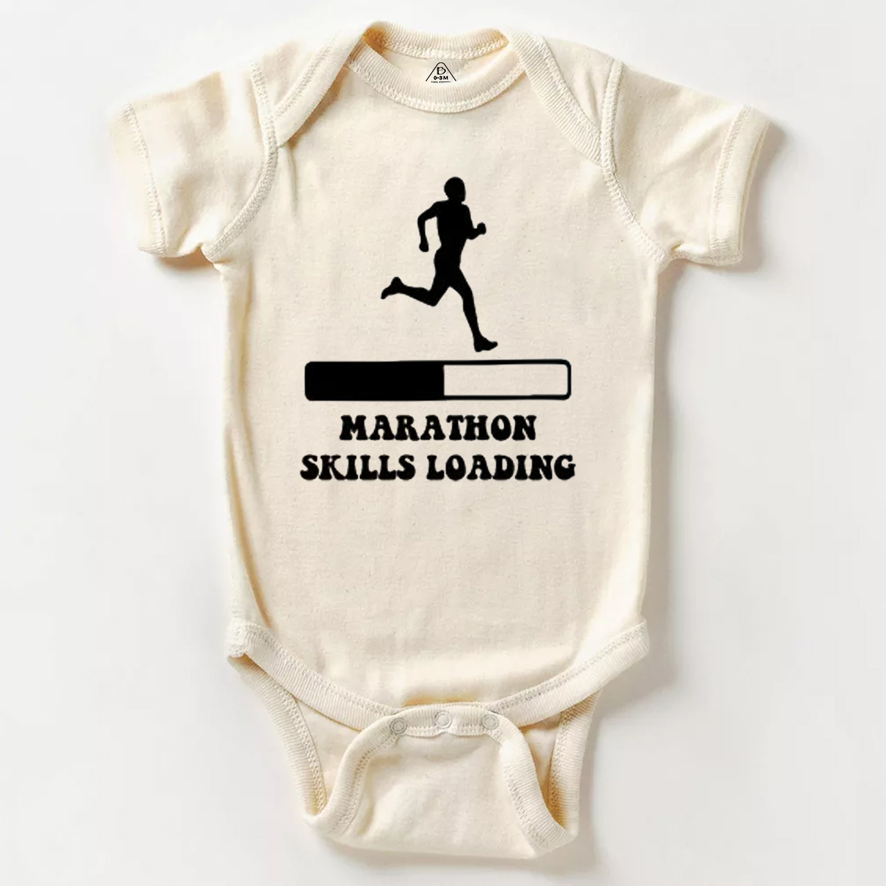 Marathon Skills Loading Bodysuit Beepumpkin