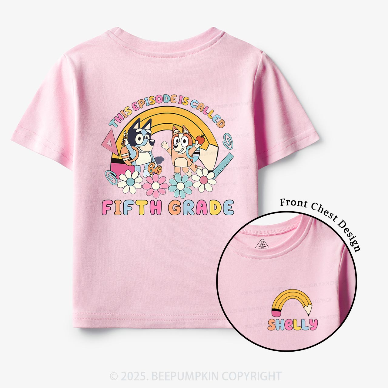 This Episode Is Called Toddler&Kid's Tees Beepumpkin