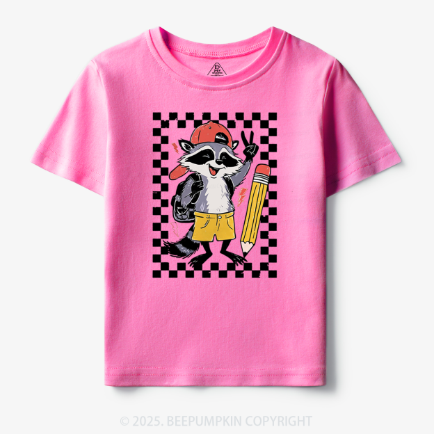 Personalized Backpack Buddy Toddler&Kid's Tees Beepumpkin